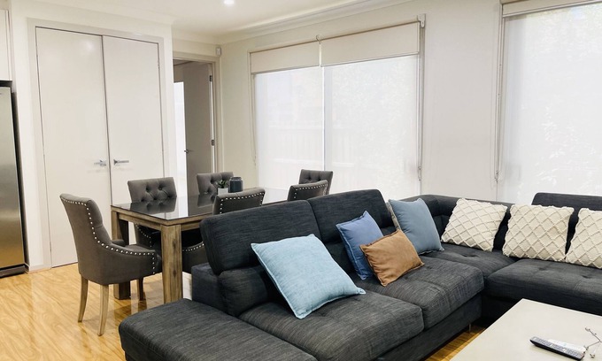 Braybrook House | D112 Braybrook Central Stay-Great Getaway
