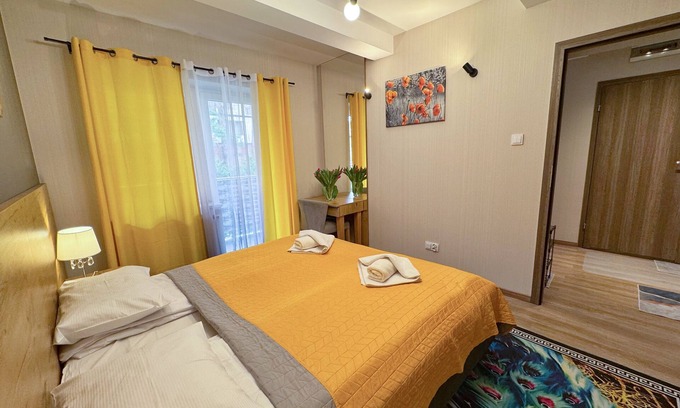 Porabka Apartment | D15 Kurort Kozubnik - Daglezja Apartment - WGH Rent