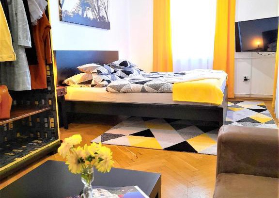 Szentgotthard Apartment | D16 Apartman
