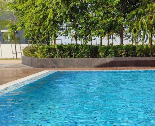 Kota Warisan Apartment | D2303 Camellia Stay, Alanis Near KUL Airport