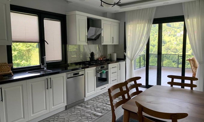 Ardesen Apartment | Dağtaş Suit Apart