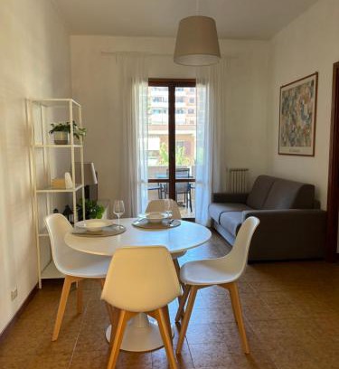 Quartiere XXXV Lido di Castel Fusano Apartment | da Alice