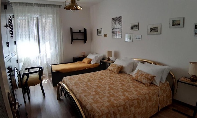Barriera Vecchia-San Giacomo Apartment | DA FEDERICO 2