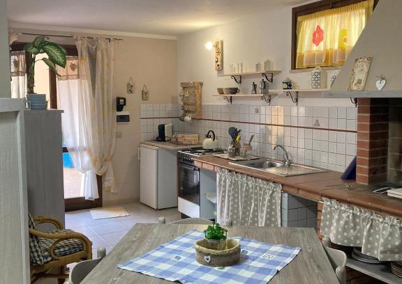 Palmadula House | Da Francesca