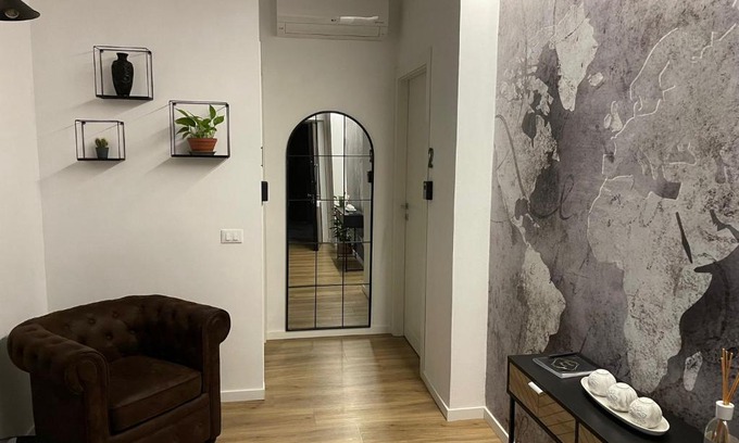 Gallaratese House | Da Nord a Sud - Affittacamere