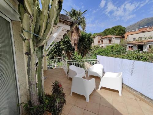 Fiumicello Santa Venere Apartment | Da Papi Johnny