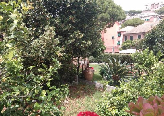 Quinto al Mare Apartment | Da qui, il mare