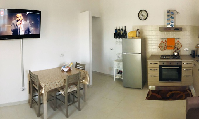 Palmadula House | "Da Salvatore" Holiday Home - In the center of the village and 2 km from the sea