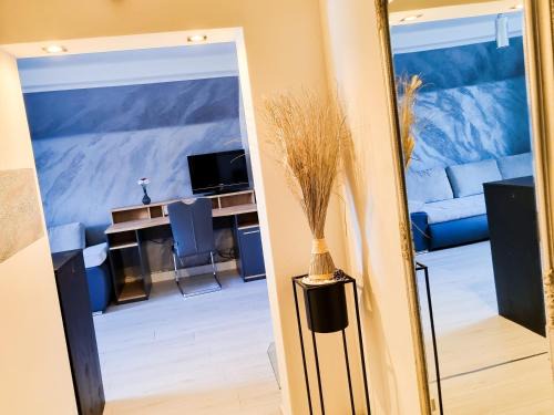Hafendorf Apartment | Da Vinci Appartement