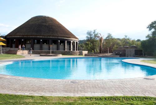 Windhoek Cabin | Daan Viljoen Game Lodge