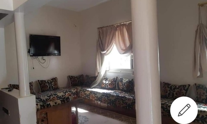 Errachidia Apartment | daar esalam