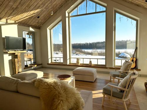 Gratiskes House | Dabintos slėnis