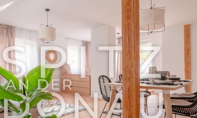 Spitz Apartment | Dach.Loft Spitz in der Wachau