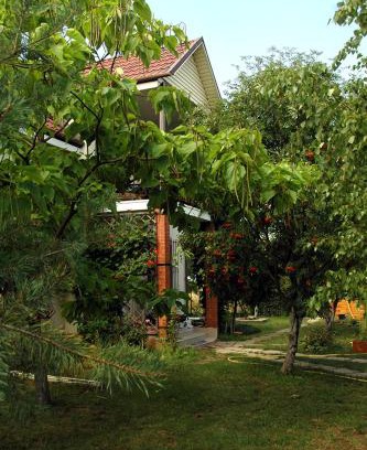 Karolino-Bugaz House | Dacha u Morya Bugaz