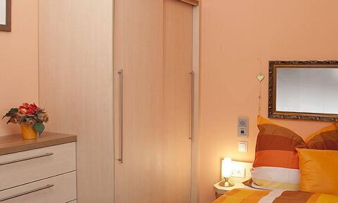 Viereth-Trunstadt Apartment | Dachgeschosswohnung (36qm) für 2 Personen mit Balkon