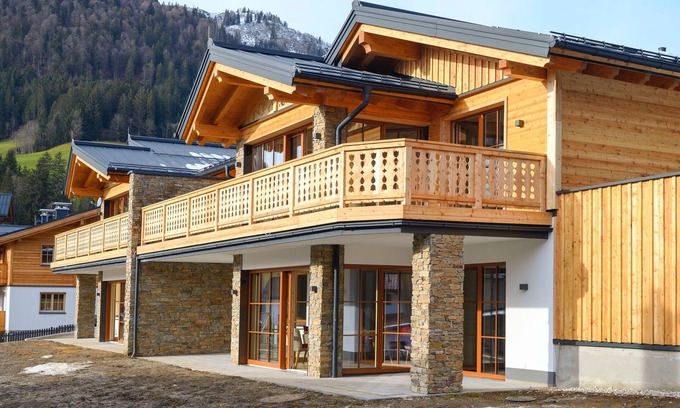 Russbach am Pass Gschuett House | Dachstein Chalet Haus B in the Dachstein West- Hallstatt ski area