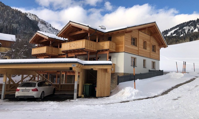 Russbach am Pass Gschuett Apartment | Dachstein West Apartments Top 1A