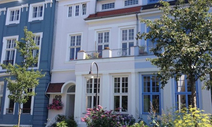 Gete Apartment | Dachstudio im Geteviertel - citynah