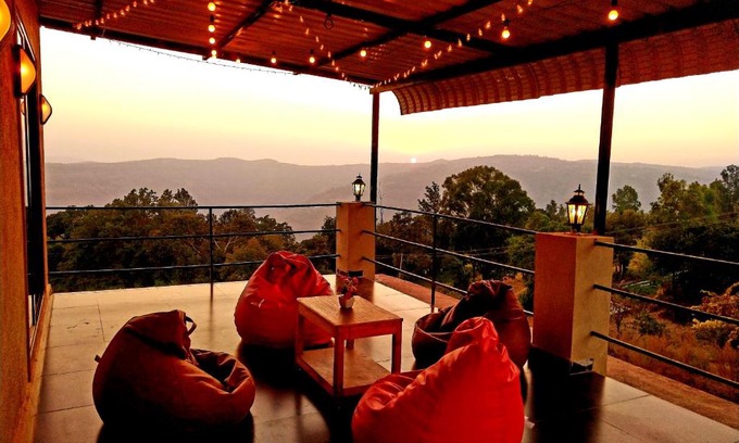 Panchgani Villa | Dadaji Villa