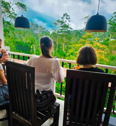 Nallathanniya Bed & Breakfast | Daddy's Guest