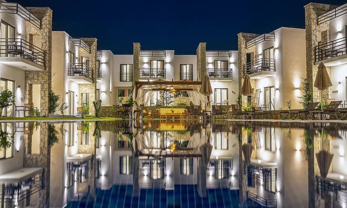 Datca Hotel | Dadya Bora Hotel