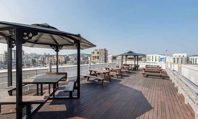 Boryeong Hotel | Daecheon Mud Beach Hotel