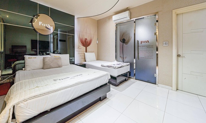 Dusan-dong Hotel | Daegu Dusandong Fox