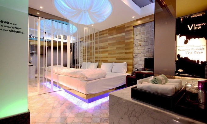 Sindang-dong Hotel | Daegu Seongseo View