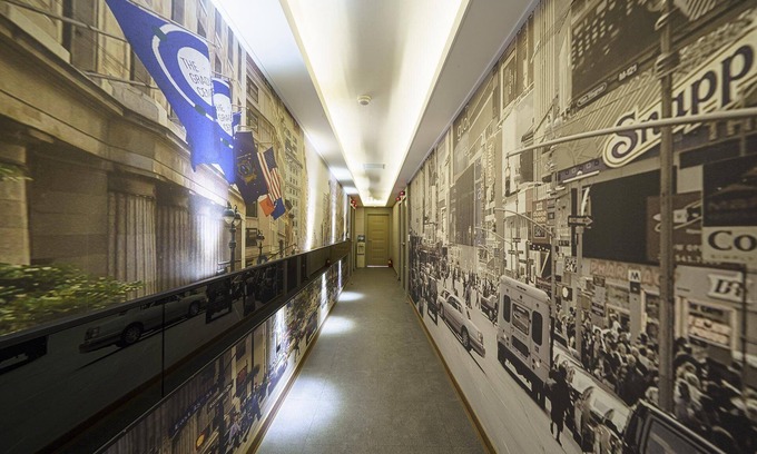 Sang-dong Hotel | Daegu Suseong Lake Child