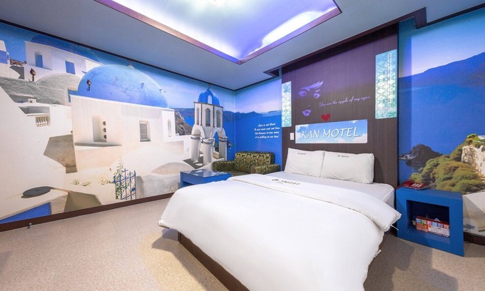 Jung-gu Hotel | Daejeon Khan