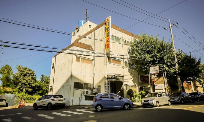 Chilgok-gun Hotel | Daemyung Chilgok