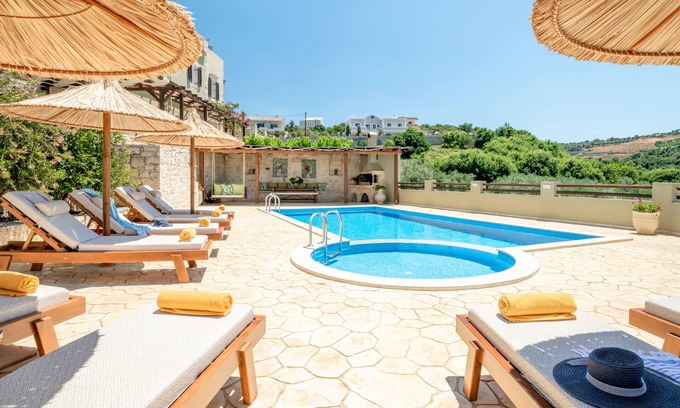 Dafni Villa | Dafni Villa, a Blissful Retreat with 40m² Pool