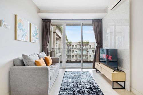 Arjuna Apartment | Dahayu by Kozystay - Paskal