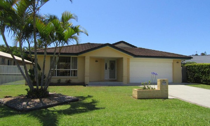 North Creek House | Daintree House, Lennox Head