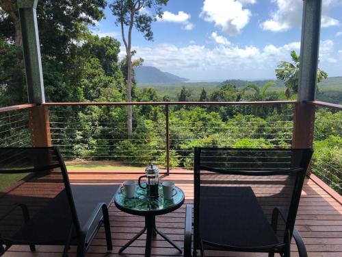 Cow Bay House | Daintree - House with a view