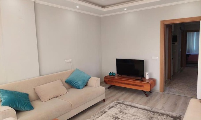 Antalya City Centre Apartment | Daire - Muratpaşa /Etiler