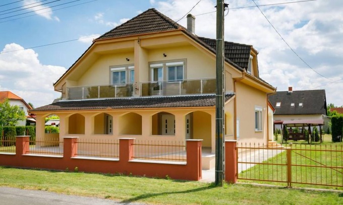 Balatonmariafurdo Apartment | Daisy 2 by Interhome