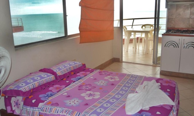 Atacames Apartment | Daisy Arco Iris Apartamentos para 4 personas