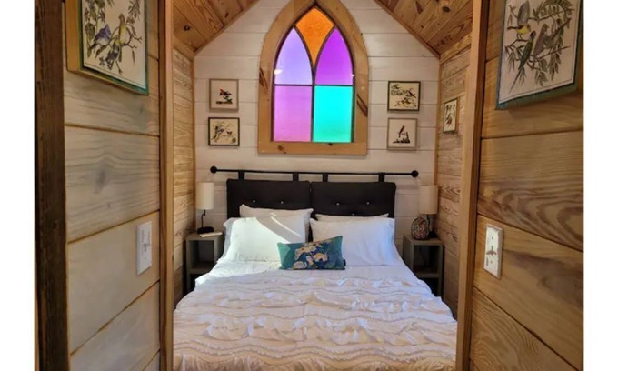 Georgia Coast House | Daisy One of a kind Tiny home