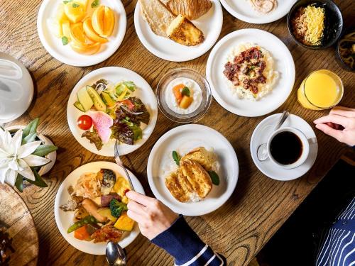 Kitakyushu Hotel | Daiwa Roynet Hotel Kokura Ekimae