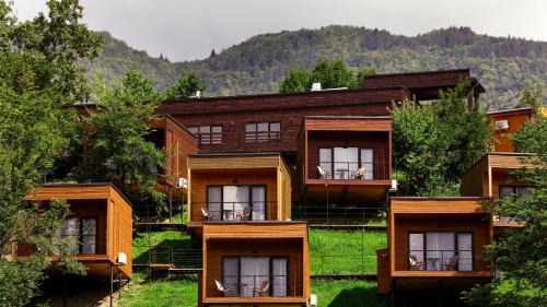 Ambrolauri House | Dakidula - დაკიდულა