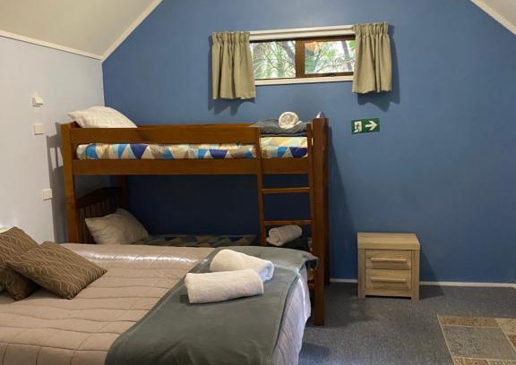 Ohakune Ski Chalet | Dakune Chill - The Chalet