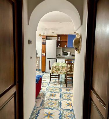 Ischia Porto Apartment | Dal Comandante - Ischia Ponte City Center