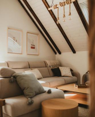 Polany House | Daleko do sufitu - Twój azyl w sercu Gorców