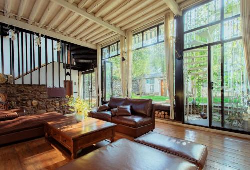 Dali Ancient Town House | Dali Oldtown Deertrip Guesthouse