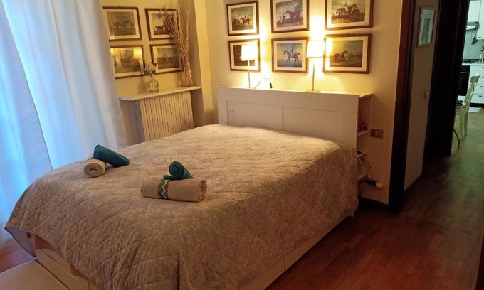 Como City Centre House | Dalia Stanza a Como