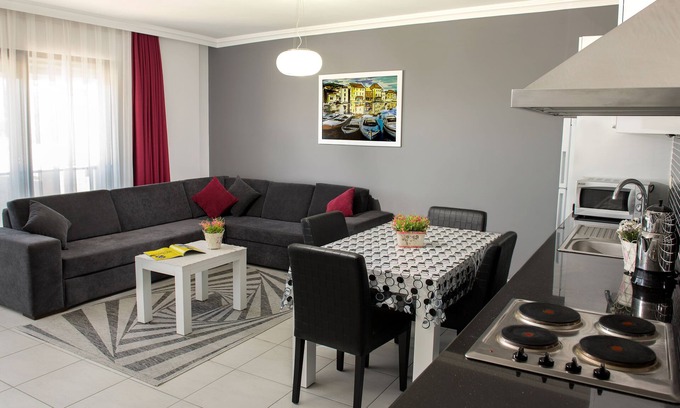 Dalyan Mahallesi Apartment | Dalian Elite Aparts