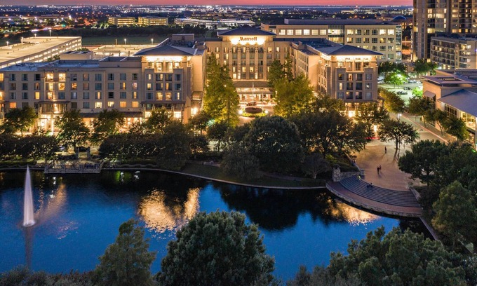 Legacy Park Hotel | Dallas/Plano Marriott at Legacy Town Center