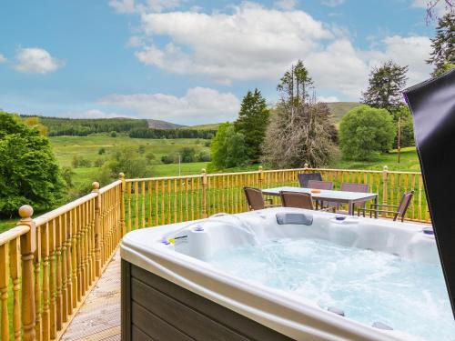 Blairgowrie House | Dalnaglar Cottage - Uk30260