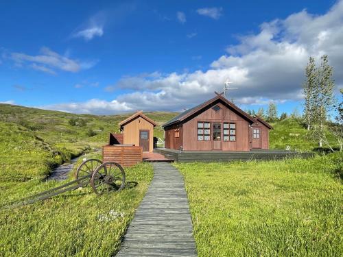 Blaskogabyggd House | Dalsmynni